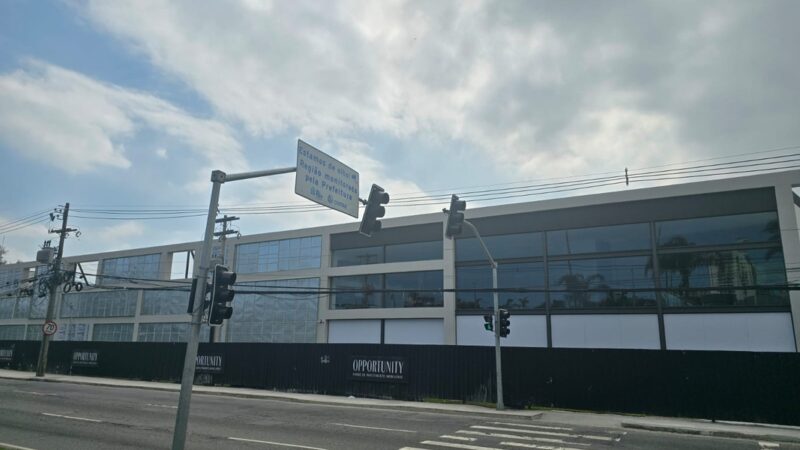 Residencial ocupa antigo terreno do Extra na Barra da Tijuca