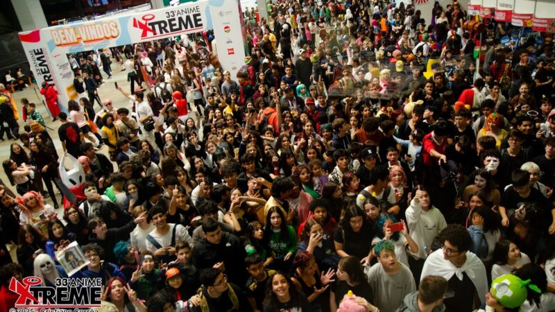 Porto Alegre recebe a 34ª edição do festival Animextreme