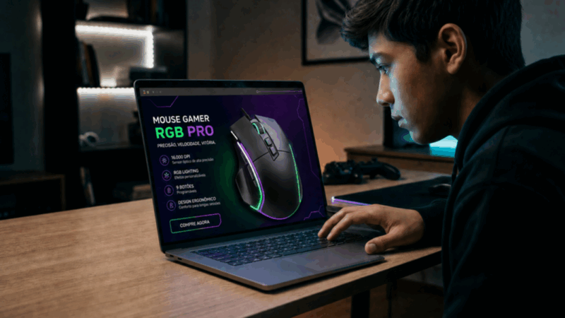 GXTrust e NoPing lançam campanha exclusiva com a Kabum