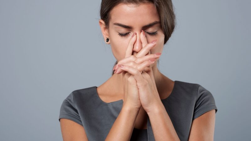 ANS avalia terapia para sinusite crônica com pólipos nasais