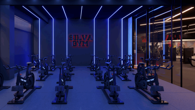 Menos gente, mais resultado: Silva Gym chega a Nova Lima, MG