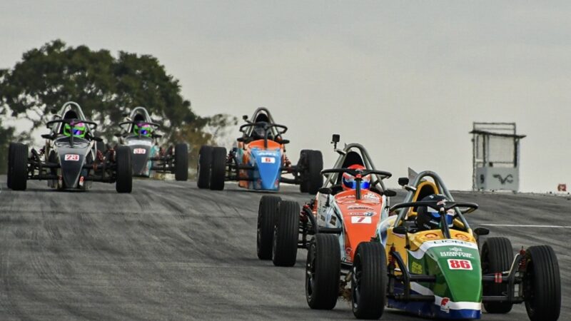 Etapa da Fórmula Vee retorna ao Autódromo Velocitta