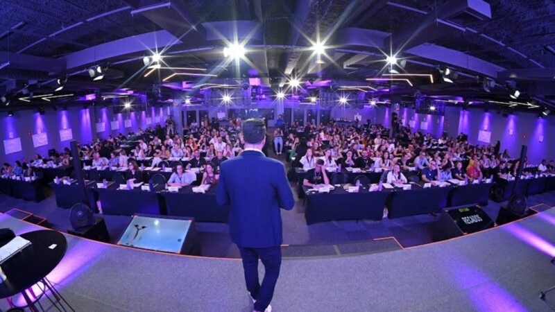 São Paulo reúne 5.000 pessoas em feira e congresso sobre RH