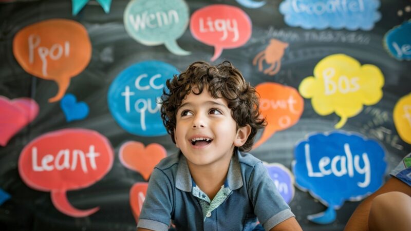 Bilinguismo exige equilíbrio real entre idiomas na infância