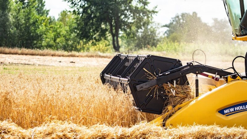 Agronegócio impulsiona alta no consórcio agrícola