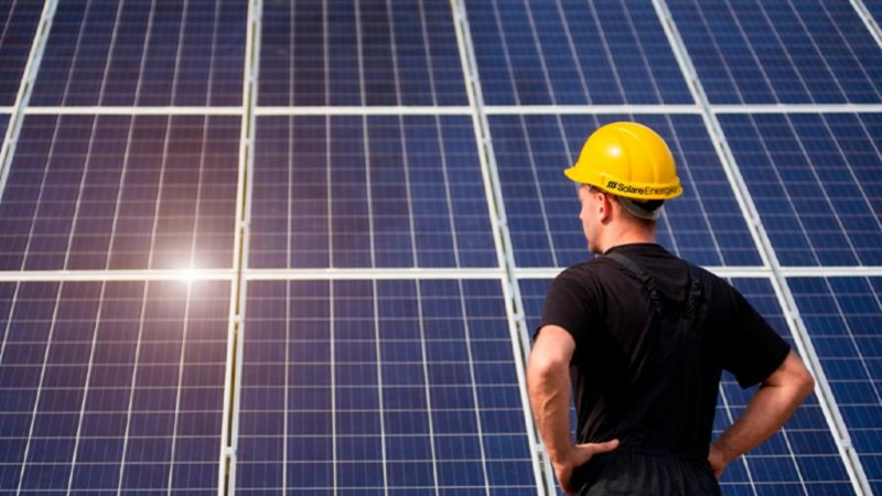 Brasil integra top 10 em uso de energia solar