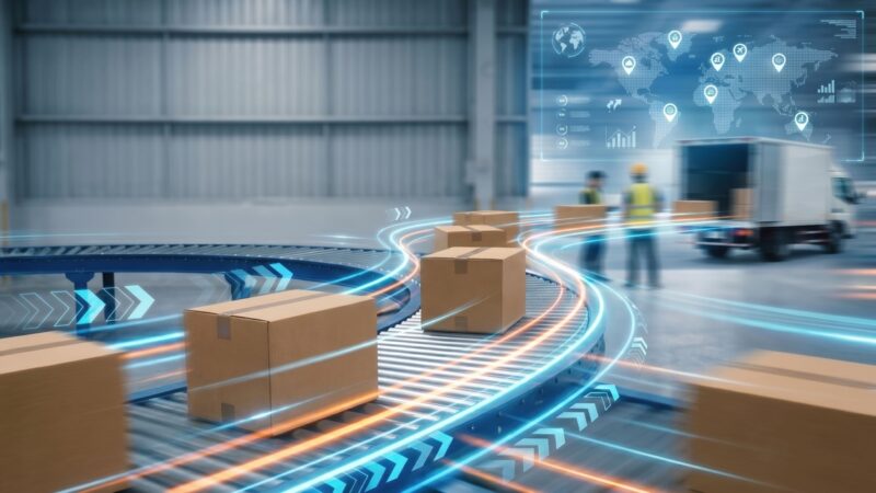 Entregas turbo exigem nova logística no varejo