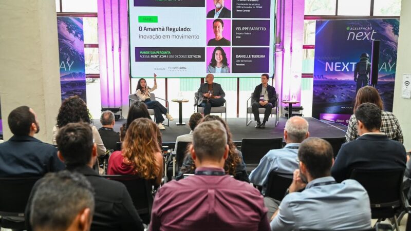 Next Day #7 conecta startups e autoridades regulatórias