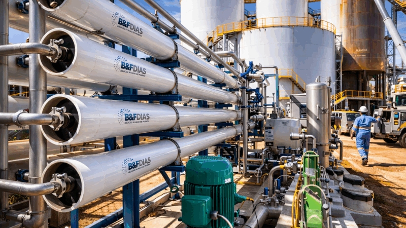 Projetos de Osmose Reversa exigem cuidados essenciais