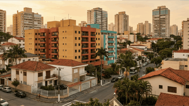 Home Equity no Brasil deve alcançar US$ 1,2 bilhão até 2032