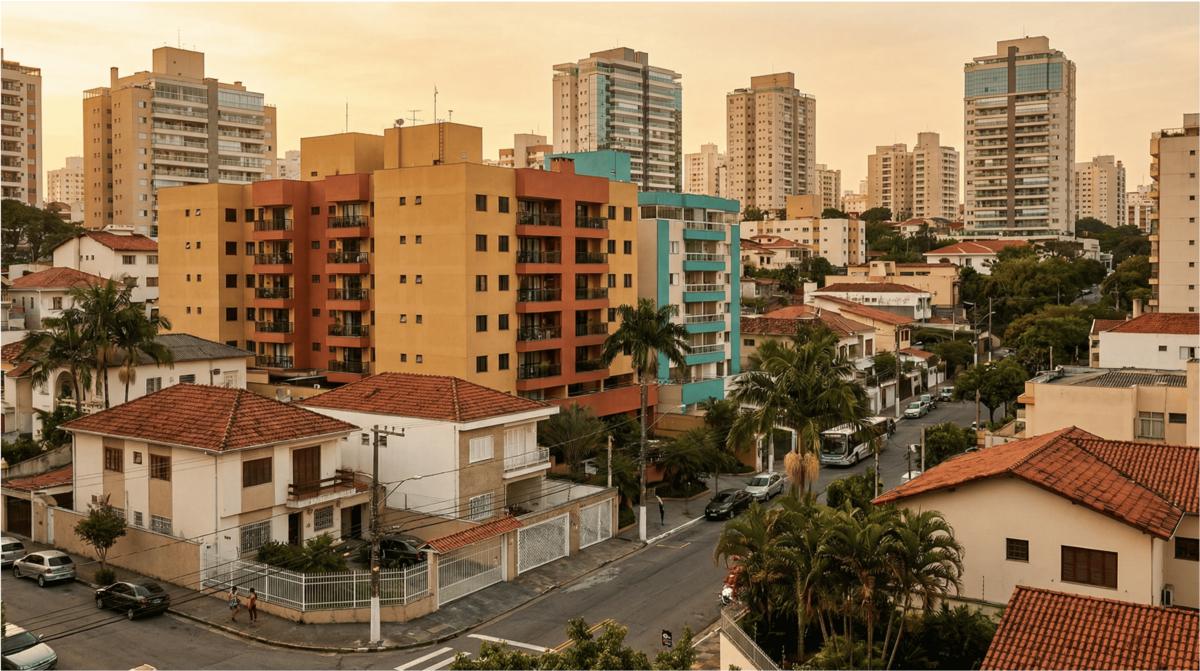 Home Equity no Brasil deve alcançar US$ 1,2 bilhão até 2032