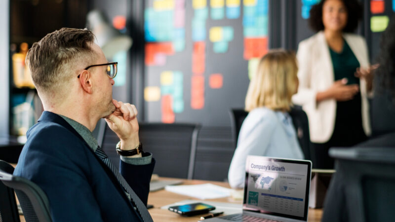 TI ganha protagonismo e avança para cargos estratégicos