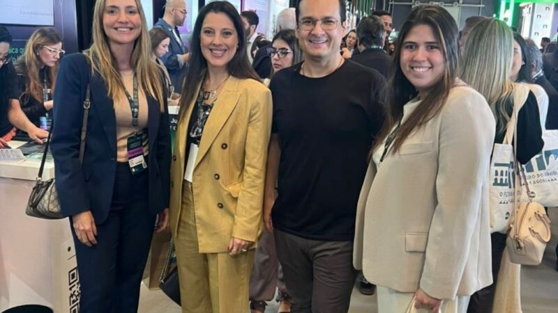 AB2LEX 2026 conta com a presença de lideranças femininas