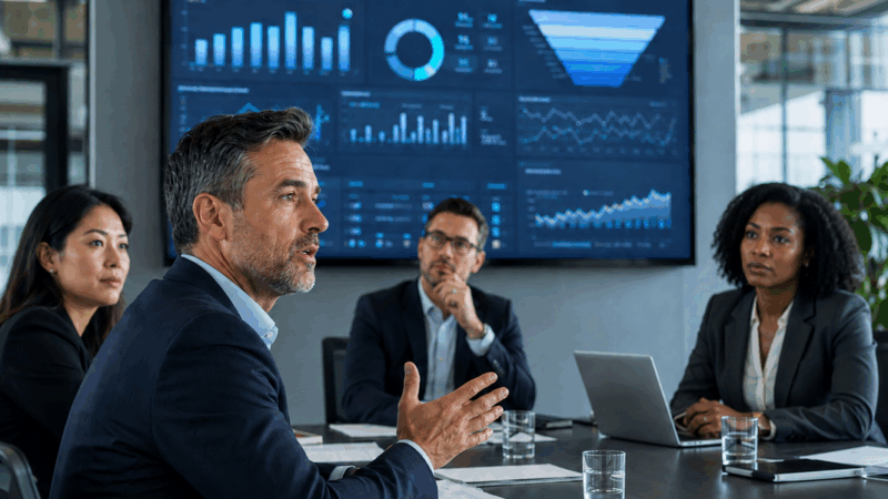 Consultoria aponta 7 tendências de vendas B2B na era da IA