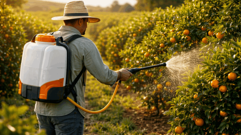 Gulf Oil Brasil lança embalagem de 1 litro do adjuvante agrícola