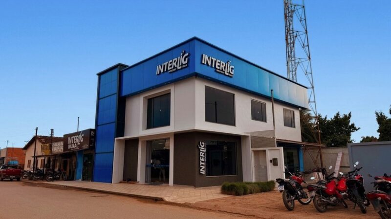 Interlig leva internet ao interior do Pará