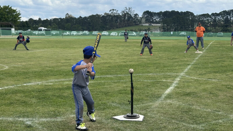 Festival Nacional de T-Bol – Taça Yakult reúne 31 equipes