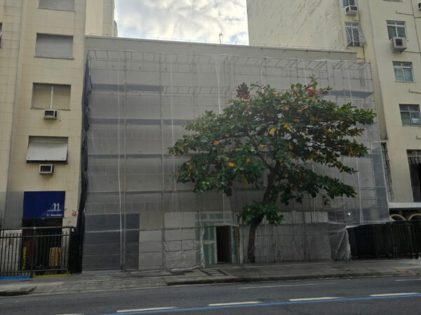Estúdios residenciais no Arpoador seguem integração urbana