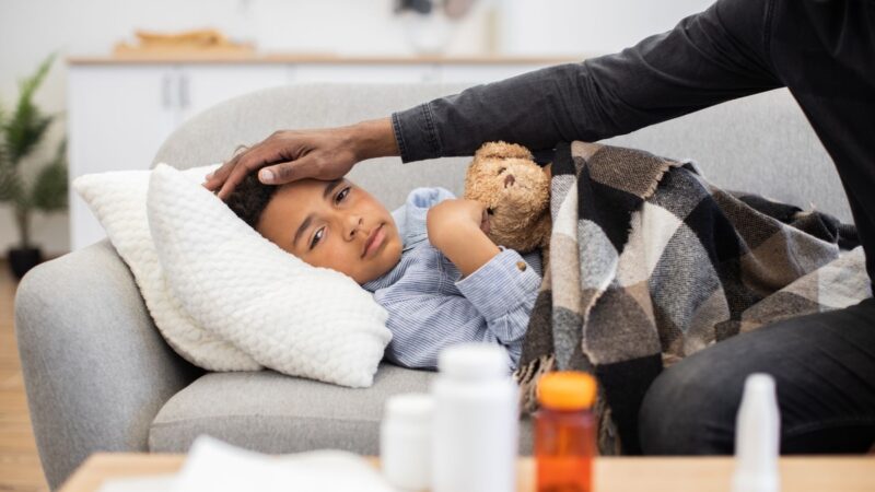 Confusão nos sintomas atrasa diagnóstico de câncer infantil