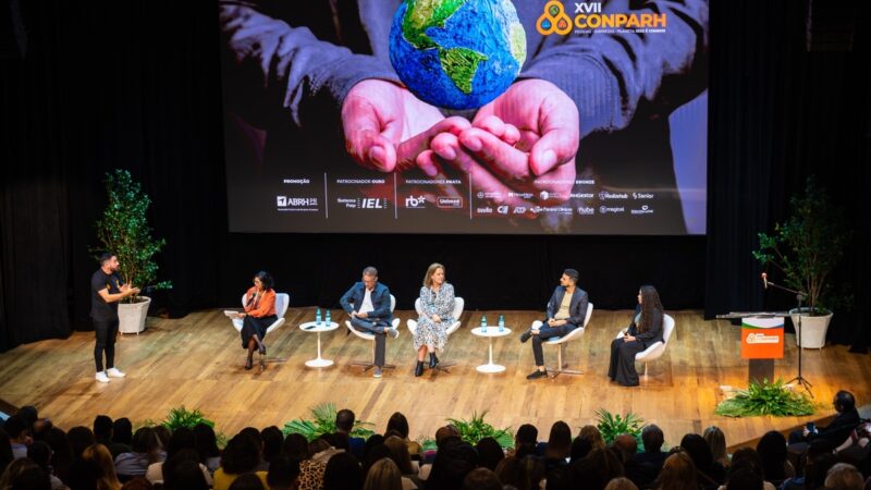 XVIII CONPARH está com as inscrições abertas