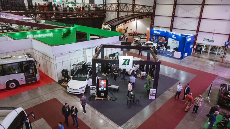 Simecs assume organização da Electric Move Brasil em Caxias