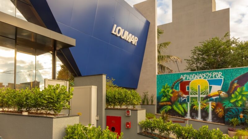 MTur elege Loumar para representar Foz do Iguaçu em evento