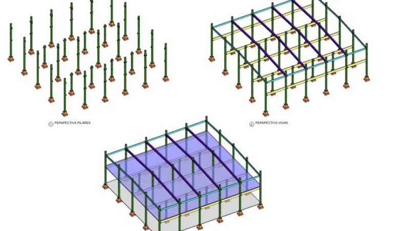 BIM revoluciona o setor da construção civil no Brasil