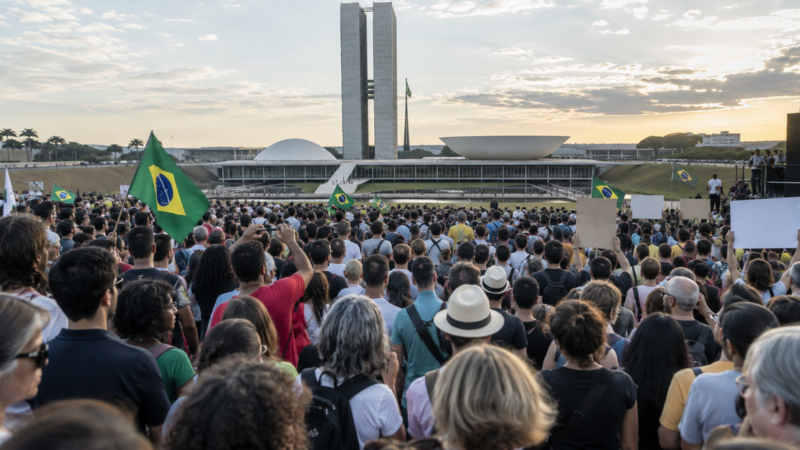Lei eleitoral proíbe distribuição de brindes em campanhas
