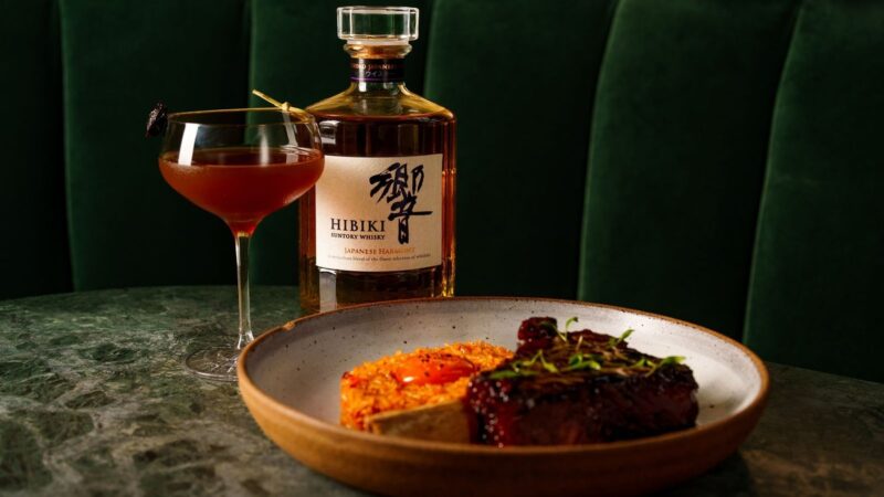 The House of Suntory desembarca no Rio de Janeiro