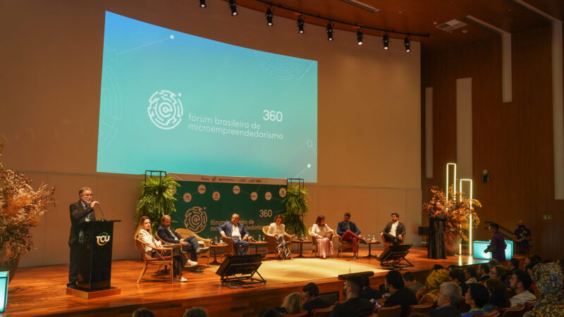 Evento gratuito em Brasília reúne ecossistema empreendedor