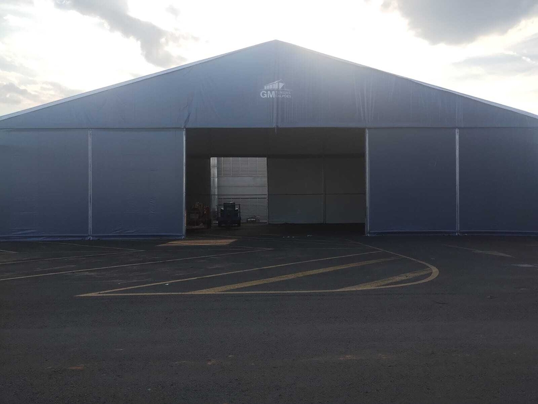 Galpões lonados podem otimizar projetos no Porto de Itaguaí