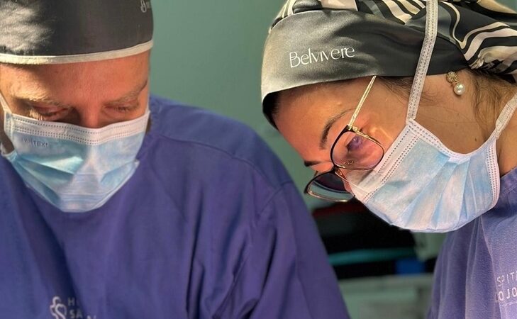 Blefaroplastia híbrida traz avanços no cuidado com o olhar