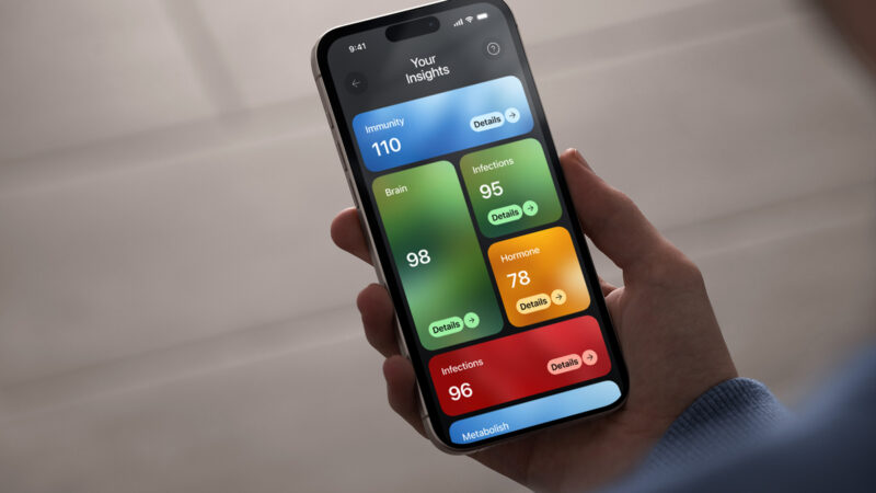 Startup busca oferecer longevidade através de tecnologia