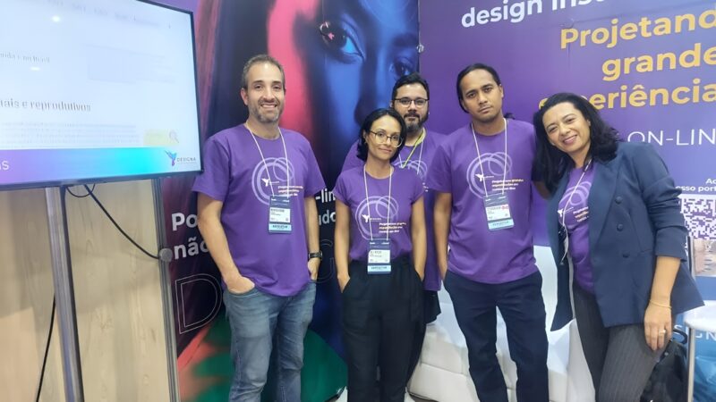 Designa aposta em inovação para transformar ensino digital