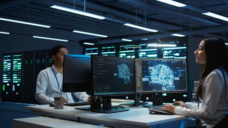 Mercado global de IA deve crescer 29,2% entre 2025 e 2032