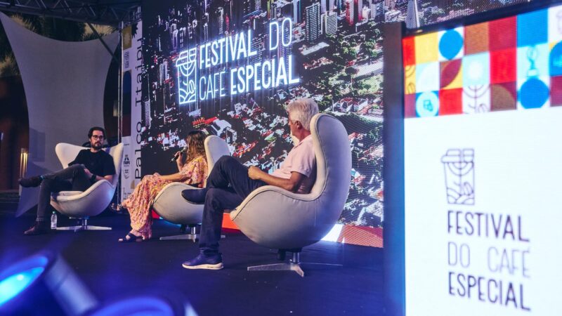 Festival do Café Especial segue com programação intensa neste fim de semana no Catuaí