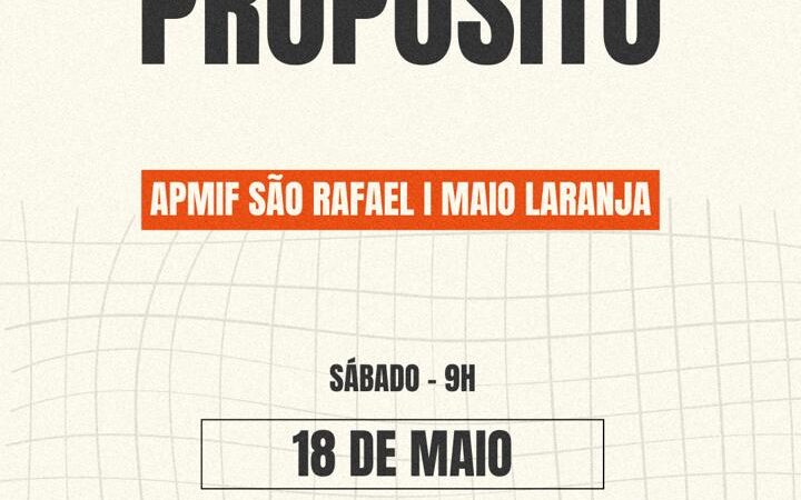 APMIF São Rafael promove capacitação para enfrentamento ao abuso sexual infantil