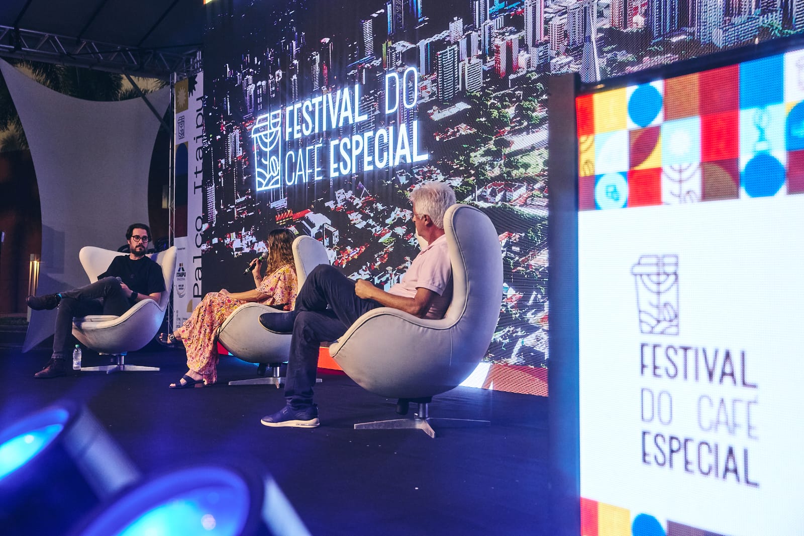 Festival do Café Especial segue com programação intensa neste fim de semana no Catuaí