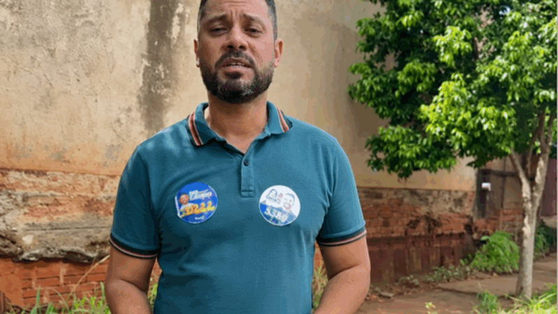 Vice de Nova Esperança acusa grupo de Pasquini e anuncia denúncia eleitoral