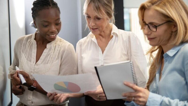 Programa do governo incentiva mulheres ao empreendedorismo