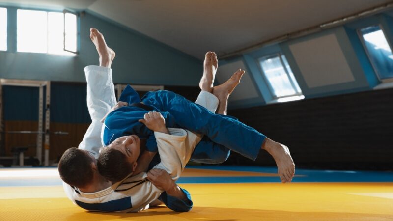 Jiu-Jitsu oferece benefícios para a saúde física e mental