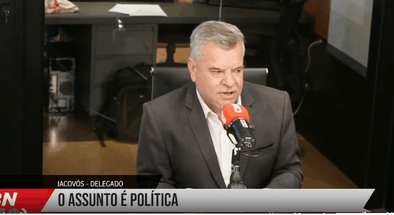 República de Jandaia na mira: Deputado ameaça revelar segredos que podem derrubar o governo?