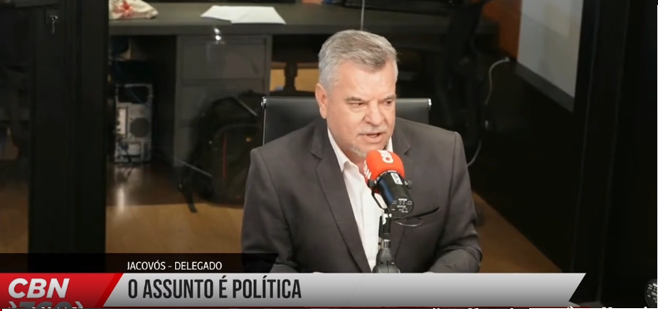 República de Jandaia na mira: Deputado ameaça revelar segredos que podem derrubar o governo?