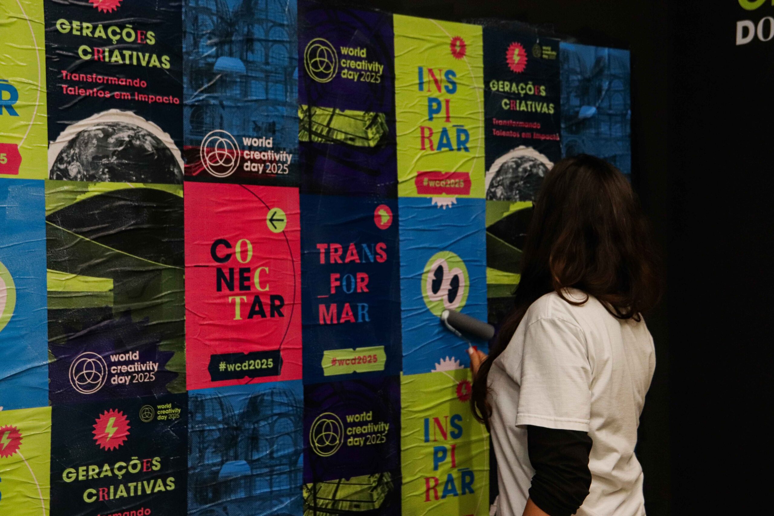 Ventura Shopping inaugura Casa da Criatividade e promove programação gratuita no World Creativity Day 2026