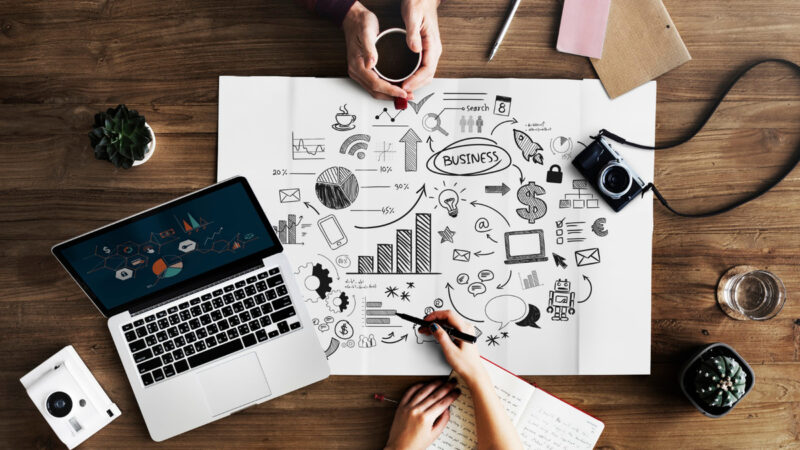 Divulgação de marcas começa com marketing simplificado