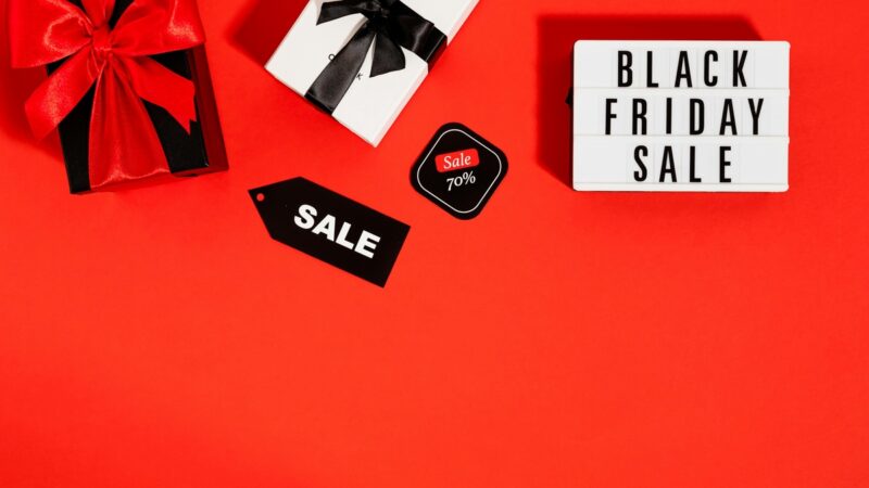 Fidelização e IA guiam vendas na Black Friday 2025