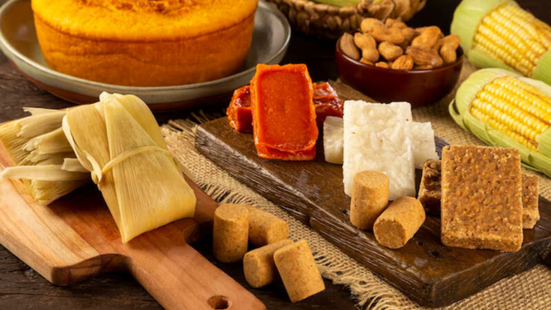 Festa junina: comer de forma saudável exige atenção