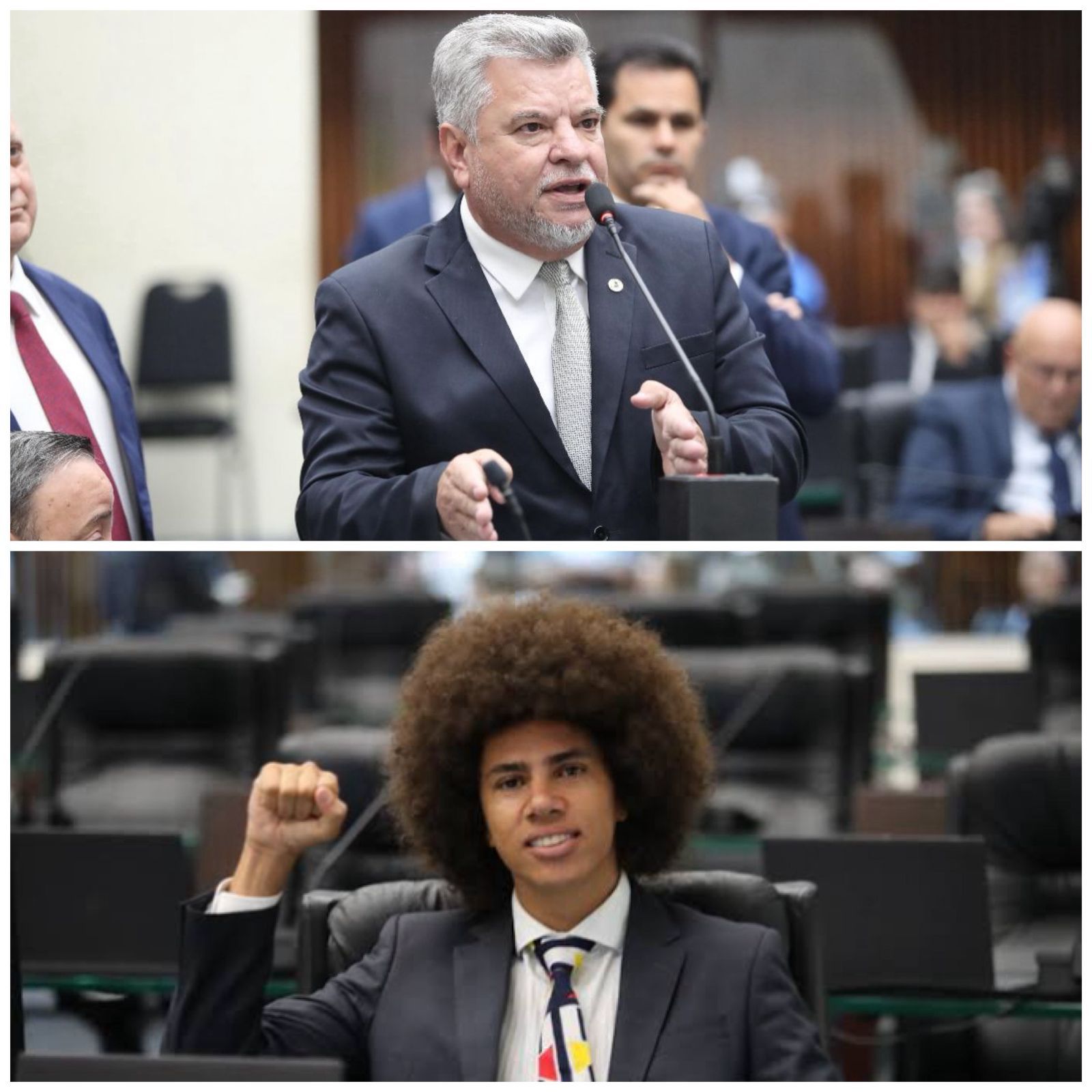 STF confirma decisão da Comissão de Ética e mantém suspensão do deputado Renato Freitas