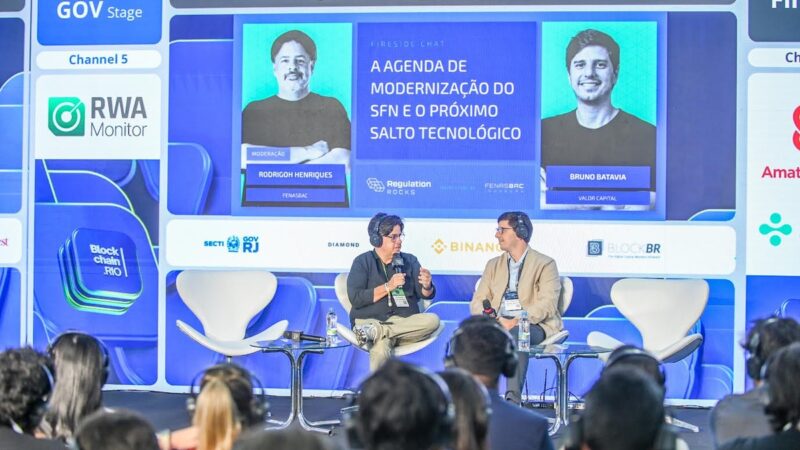 Fenasbac promove debates sobre inovação financeira no Rio