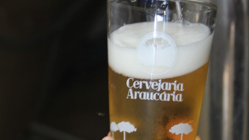 Araucária apresenta a melhor cerveja do Brasil